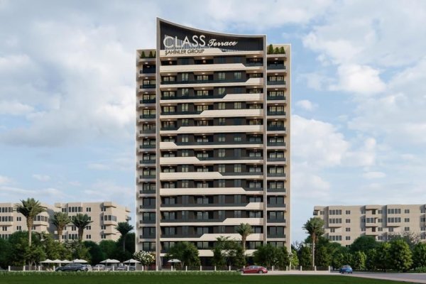 CLASS FERRACE (ŞAHİNLER GROUP)