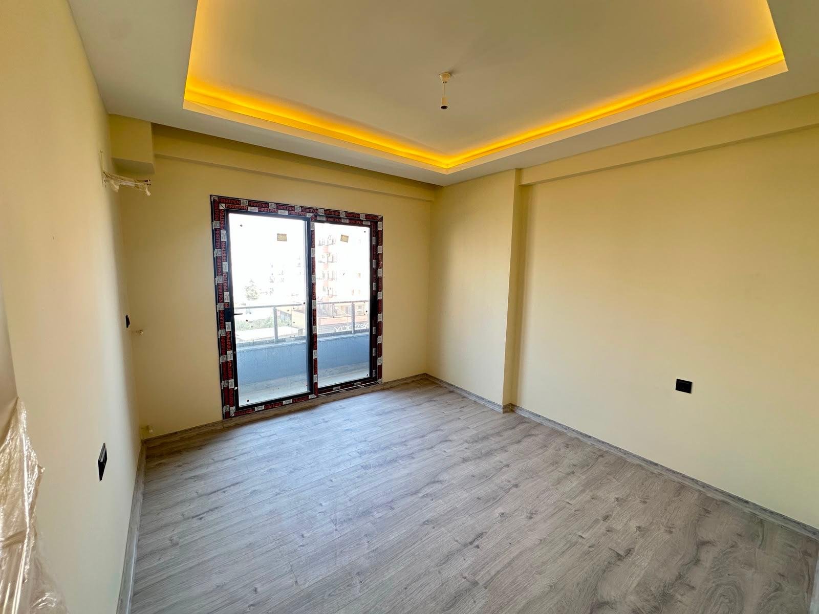 ERDEMLİ KOYUNCU'DA SATILIK 1+1 LÜKS DAİRE - MERSİN