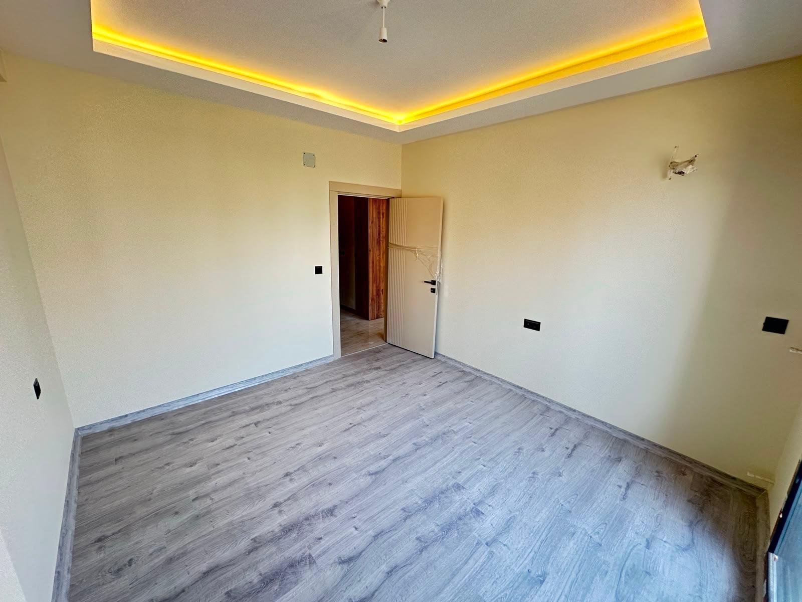 ERDEMLİ KOYUNCU'DA SATILIK 1+1 LÜKS DAİRE - MERSİN