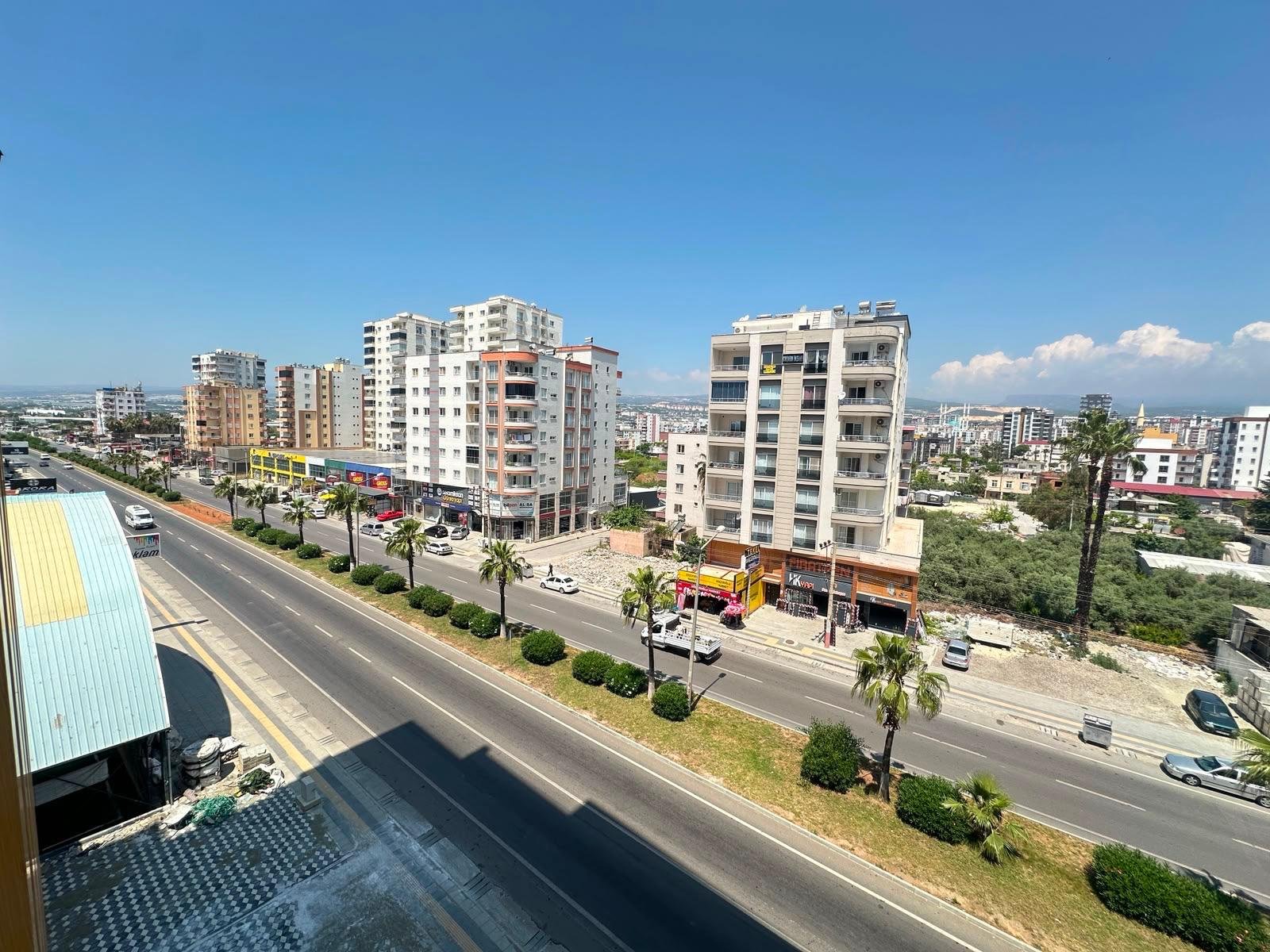 ERDEMLİ KOYUNCU'DA SATILIK 1+1 LÜKS DAİRE - MERSİN