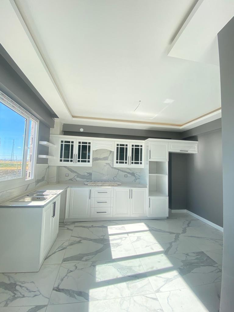 ÜÇKUYULARDA KREDİYE UYGUN SATILIK 3+1 SIFIR DAİRE - DİYARBAKIR