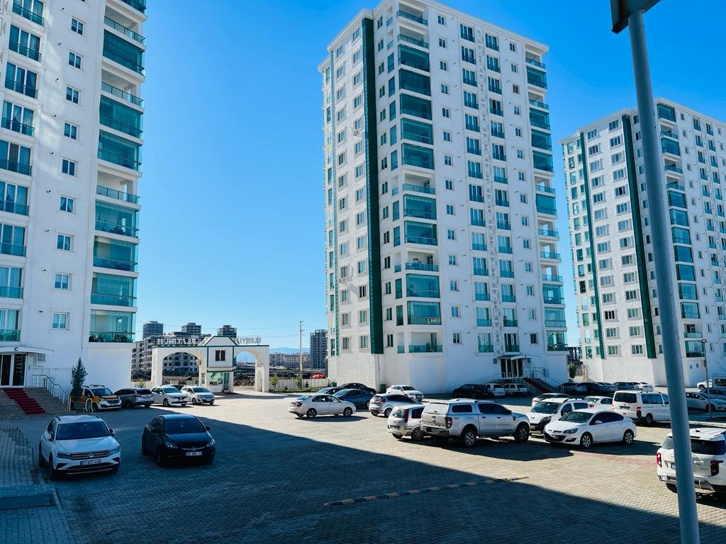 TALAYTEPE ELBEYLER PLATİNUM SİTESİNDE ACİL SATILIK 3+1 UYGUN FİYATA DAİRE - DİYARBAKIR