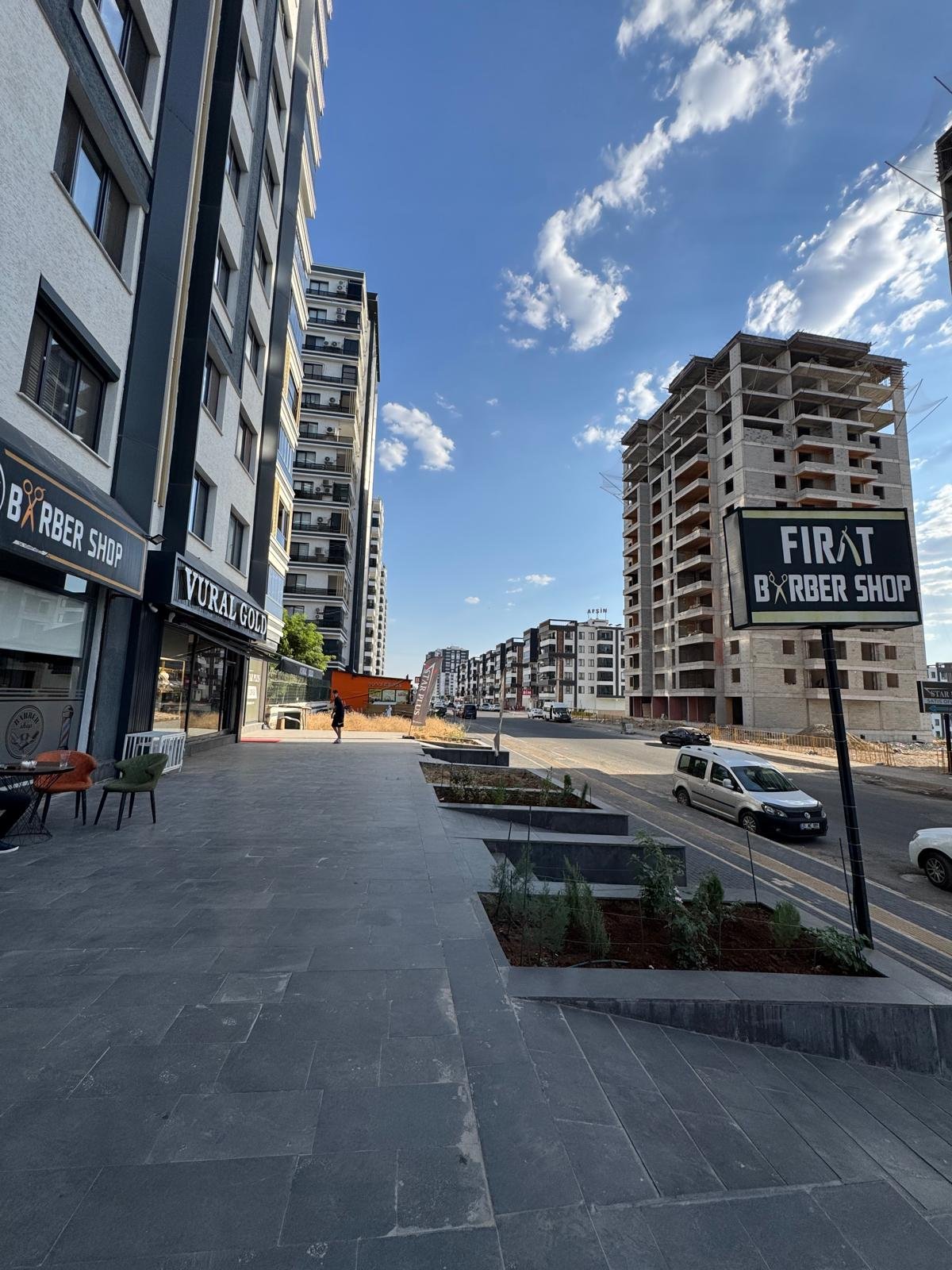 TALAYTEPE'DE SATILIK YATIRIMLIK DÜKKAN - KAYAPINAR/DİYARBAKIR