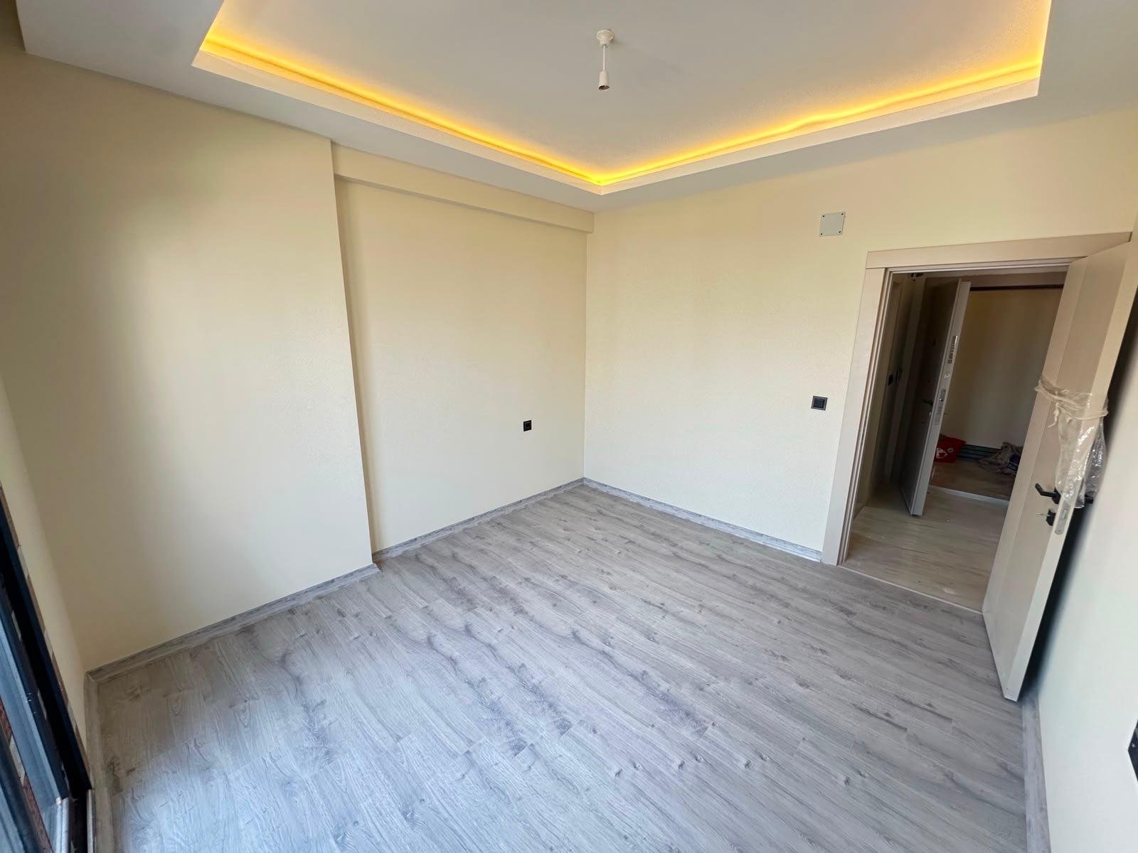 ERDEMLİ KOYUNCU'DA SATILIK 1+1 LÜKS DAİRE - MERSİN