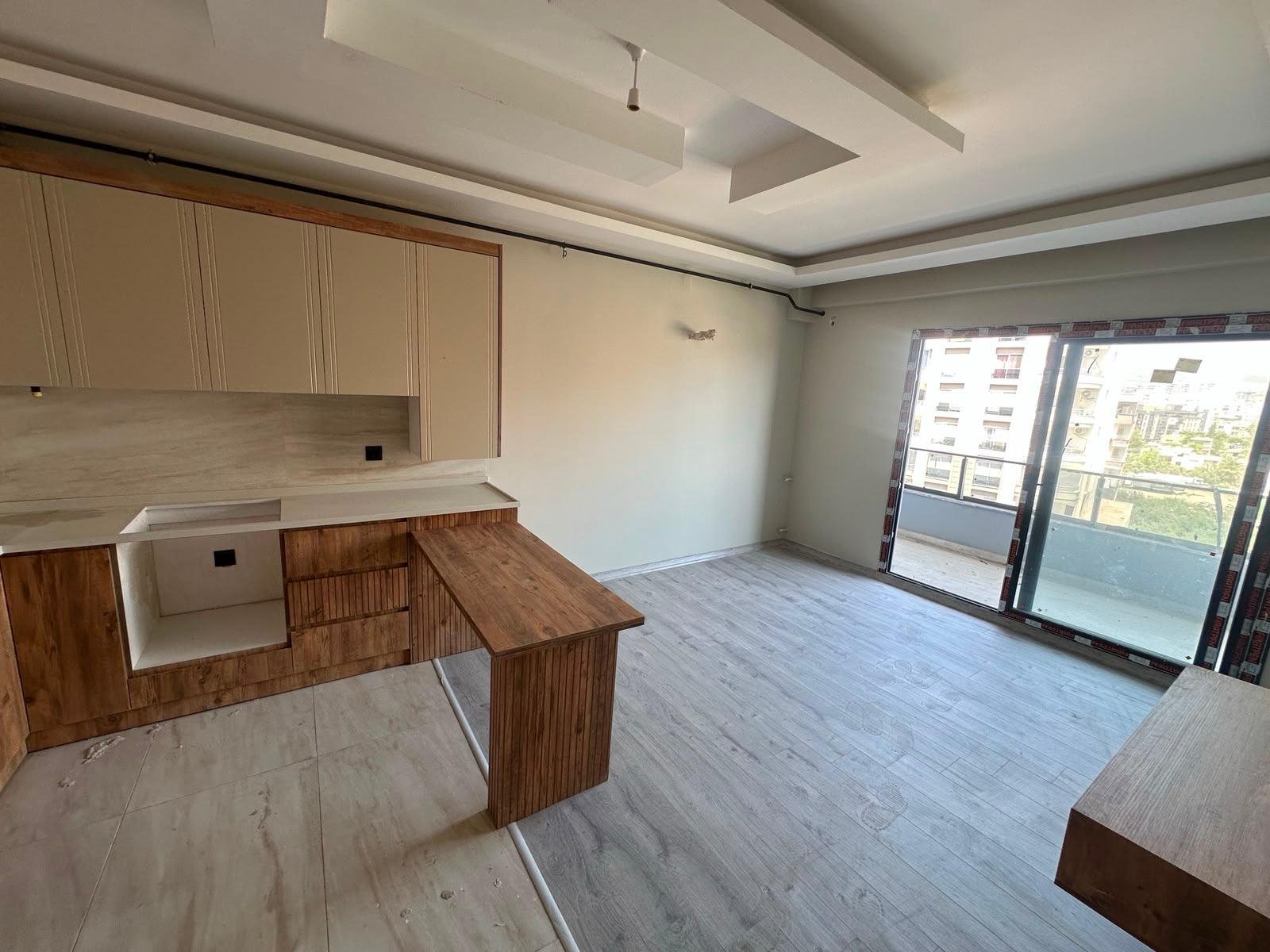 ERDEMLİ KOYUNCU'DA SATILIK 1+1 LÜKS DAİRE - MERSİN