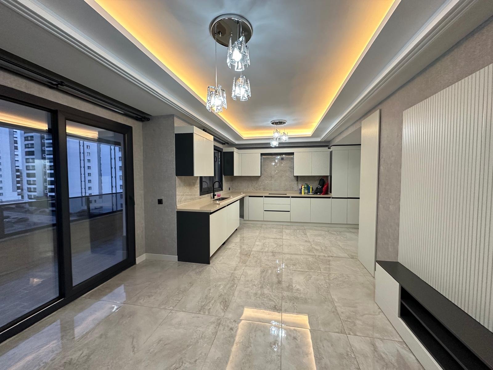 AFŞİN YAPI PARADİSE EVLERİNDE SATILIK UYGUN FİYATA 3+1 DAİRELER - DİYARBAKIR