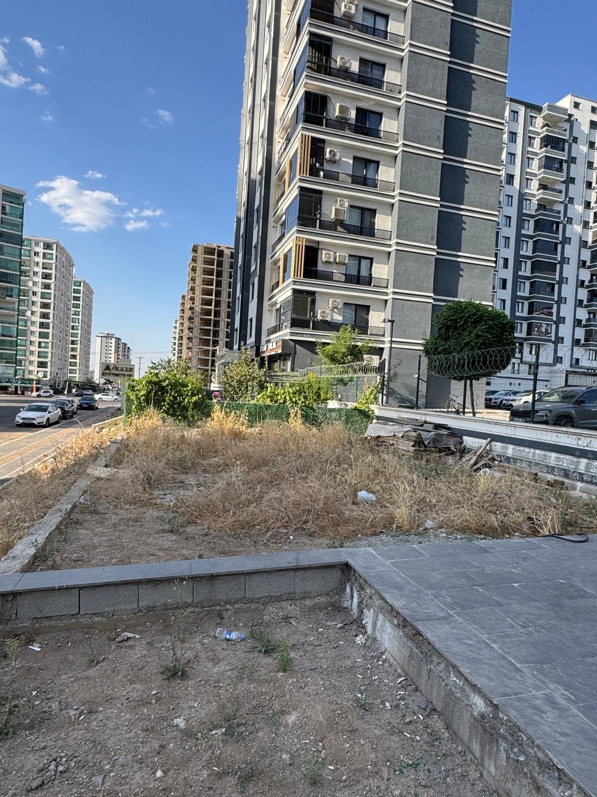 TALAYTEPE'DE SATILIK YATIRIMLIK DÜKKAN - KAYAPINAR/DİYARBAKIR