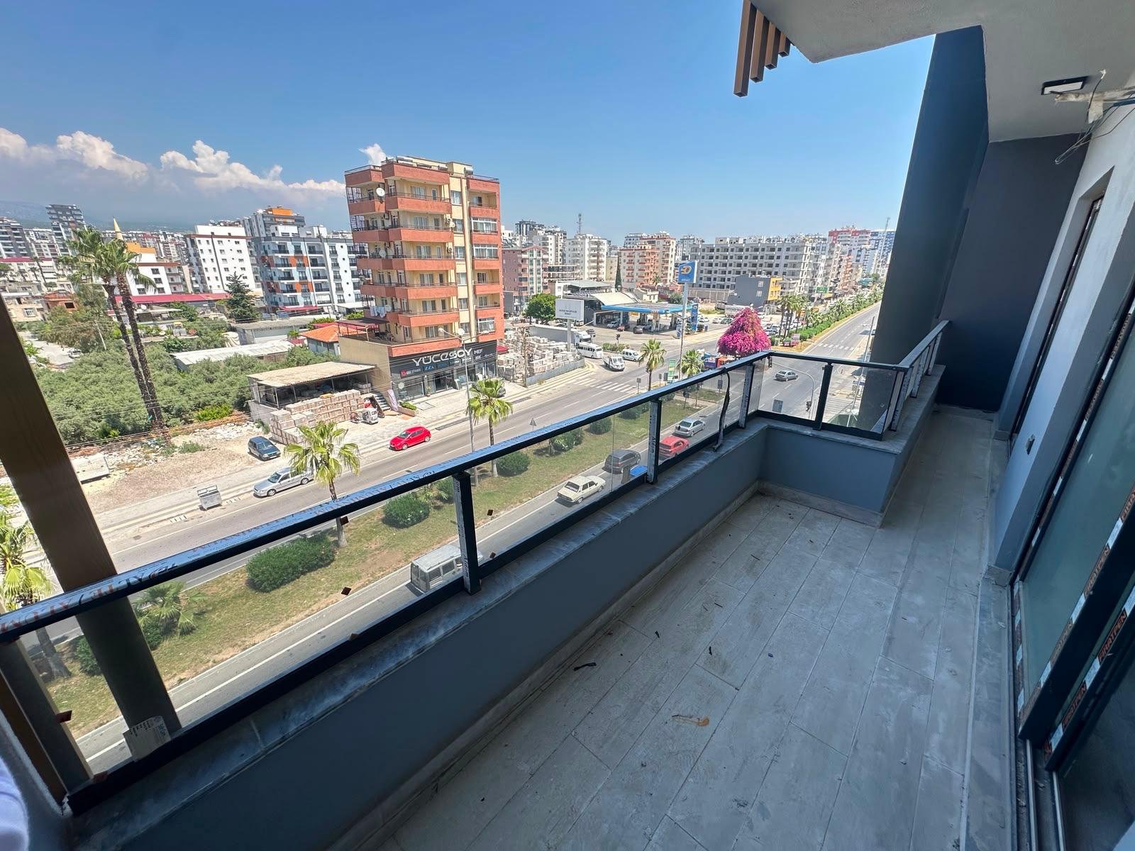 ERDEMLİ KOYUNCU'DA SATILIK 1+1 LÜKS DAİRE - MERSİN