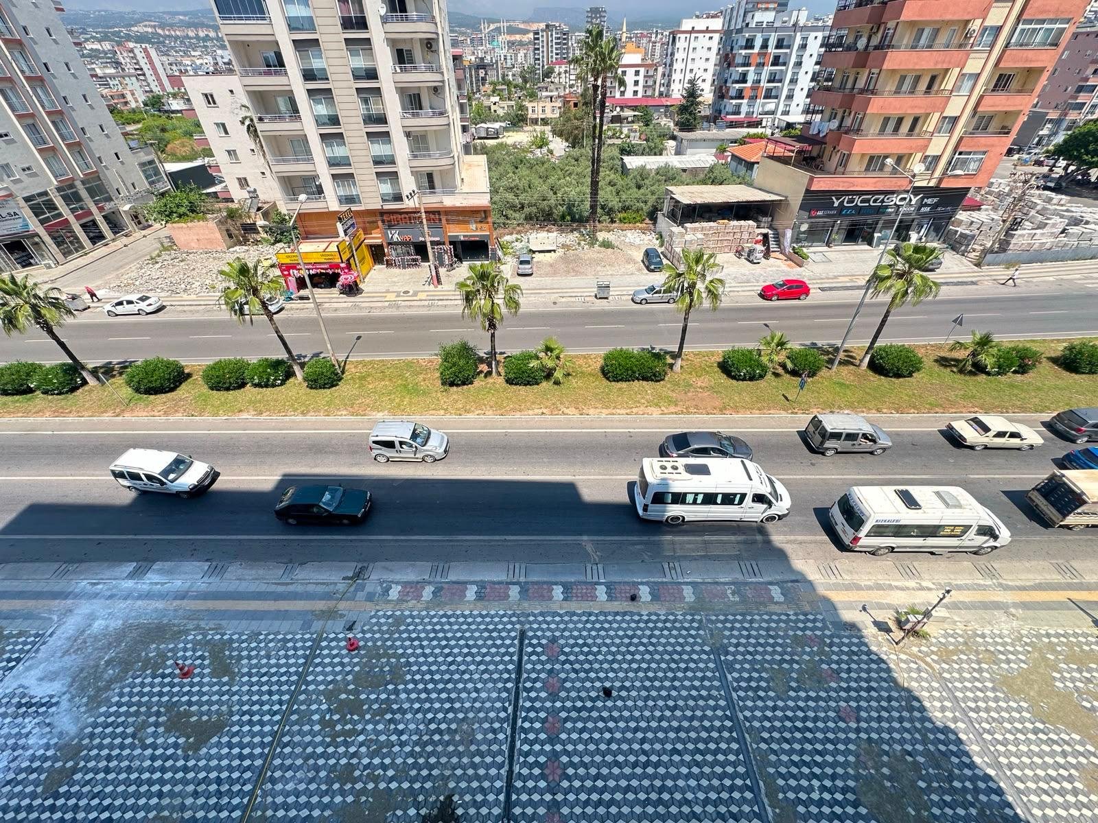 ERDEMLİ KOYUNCU'DA SATILIK 1+1 LÜKS DAİRE - MERSİN