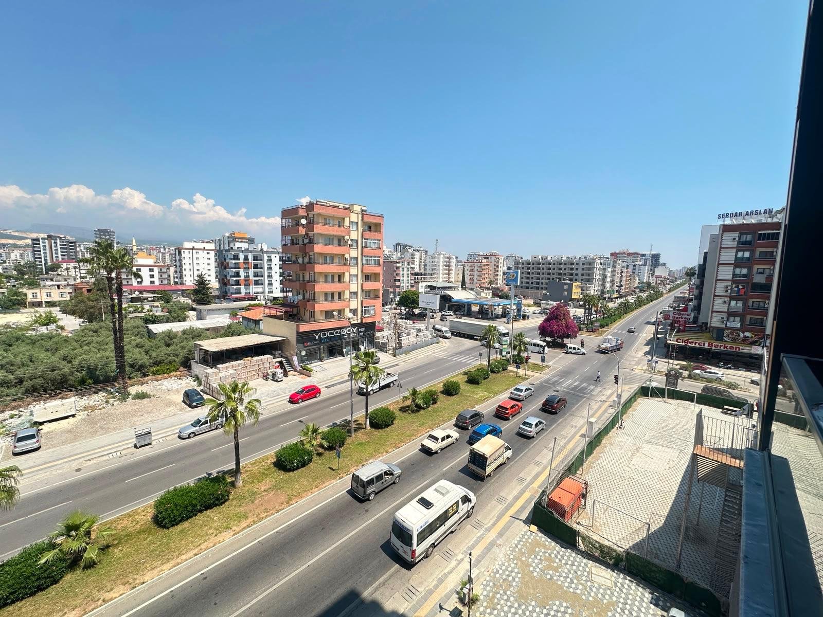 ERDEMLİ KOYUNCU'DA SATILIK 1+1 LÜKS DAİRE - MERSİN